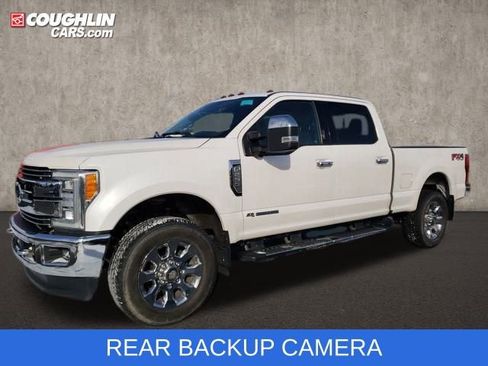 Used 2018 Ford F250 Lariat w/ Lariat Ultimate Package image 5