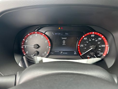 New 2026 Nissan Frontier PRO-4X w/ Pro-4x Convenience Package image 26