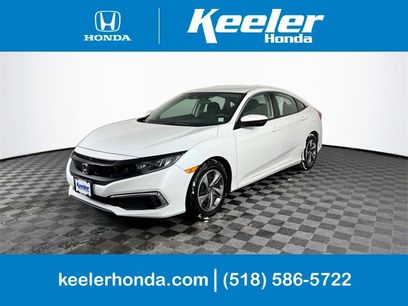 Used 2021 Honda Civic LX