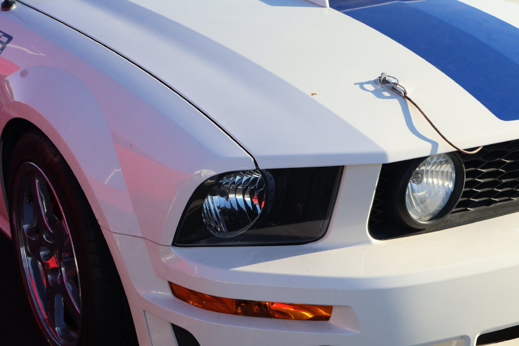 Used 2008 Ford Mustang GT Premium RWD image 4