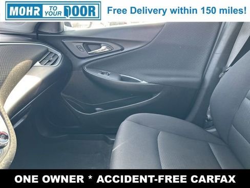 Used 2025 Chevrolet Malibu LT image 25