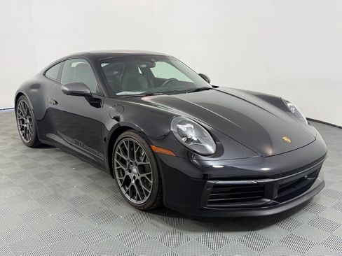 Certified 2024 Porsche 911 Carrera T RWD image 9