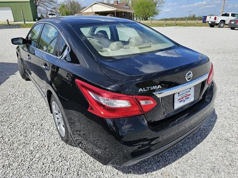 Used 2017 Nissan Altima 2.5 S w/ Power Driver Seat Package image 7