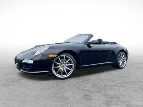 Used 2012 Porsche 911 Carrera Black Edition image 1