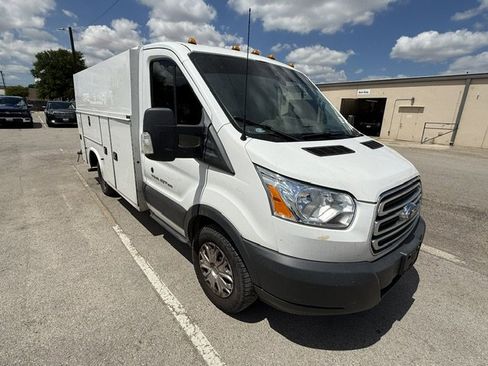 Used 2017 Ford Transit 350 138 w/ Interior Upgrade Package image 5