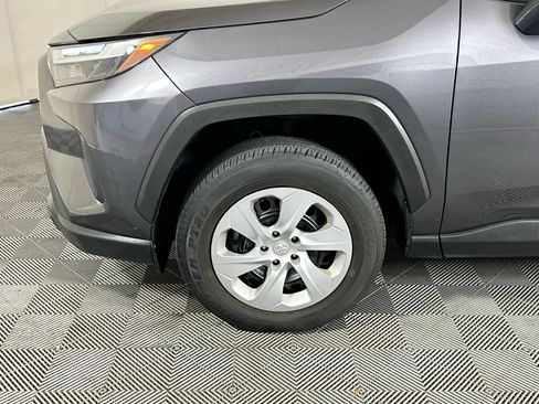 Certified 2024 Toyota RAV4 LE FWD image 11