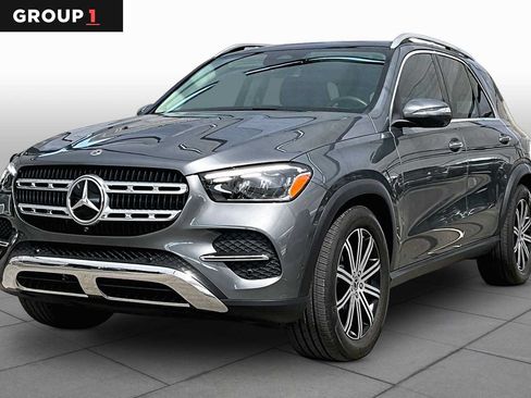 Certified 2026 Mercedes-Benz GLE 450e 4MATIC image 1