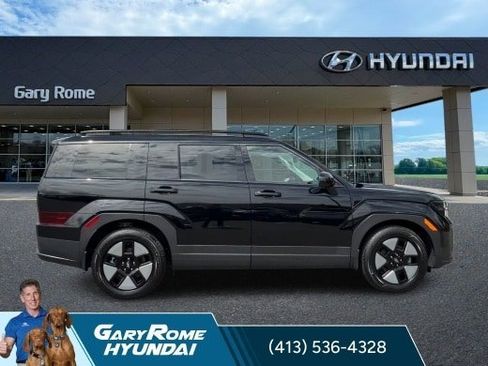 Certified 2025 Hyundai Santa Fe SEL AWD/4WD image 9