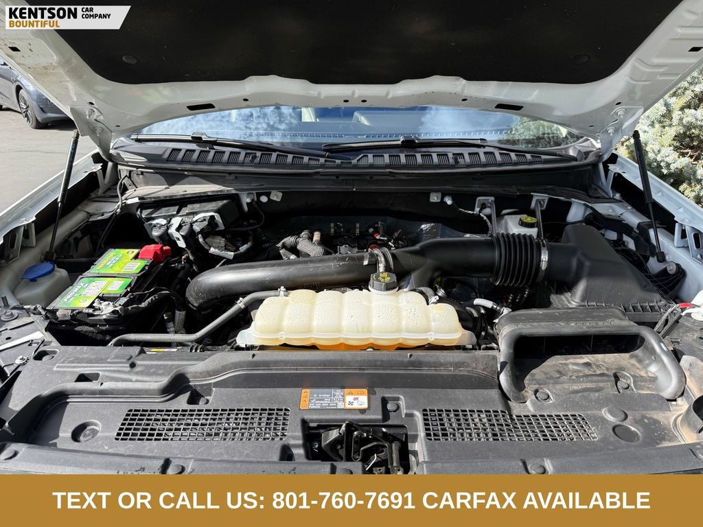 Used 2025 Ford Expedition Max Platinum AWD/4WD image 33