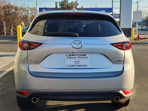 Used 2021 MAZDA CX-5 Grand Touring image 5