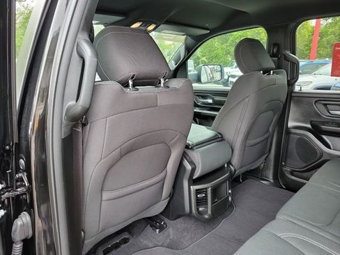 Used 2025 RAM 1500 Tradesman w/ Off Road Group AWD/4WD image 12
