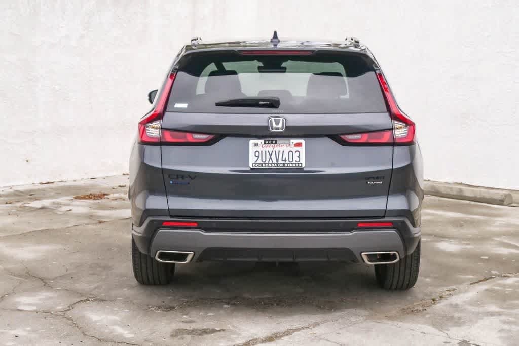 Used 2026 Honda CR-V Sport Touring image 8