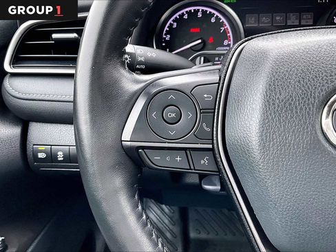 Certified 2023 Toyota Camry SE w/ Cold Weather Package image 24