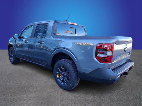 New 2025 Ford Maverick Tremor image 4