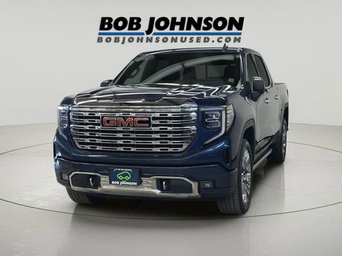 Used 2023 GMC Sierra 1500 Denali w/ Denali Reserve Package image 6