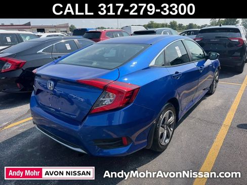 Used 2020 Honda Civic LX image 4