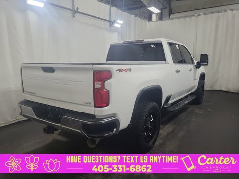 Used 2024 Chevrolet Silverado 2500 LTZ image 3