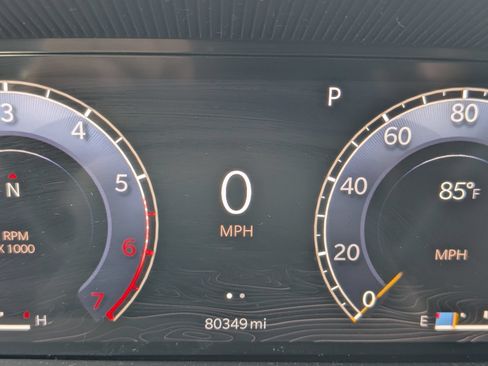 Used 2024 Jeep Wagoneer Series II AWD/4WD image 12