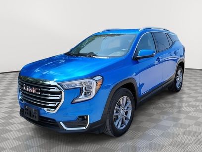 Used 2024 GMC Terrain SLT