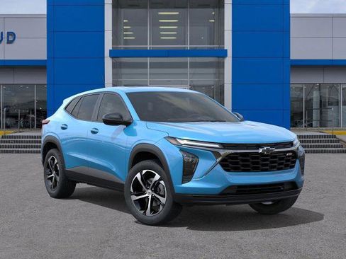 New 2026 Chevrolet Trax RS image 7
