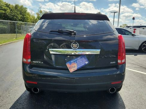 Used 2013 Cadillac SRX Luxury w/ Driver Awareness Package AWD/4WD image 3
