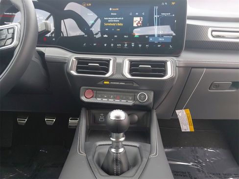 New 2025 Ford Mustang GT Premium image 11