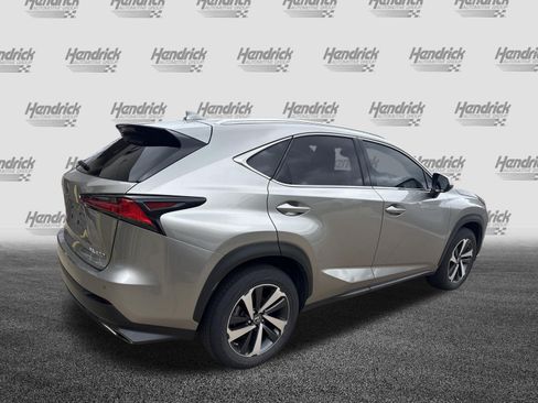 Used 2021 Lexus NX 300 AWD w/ Premium Package image 10