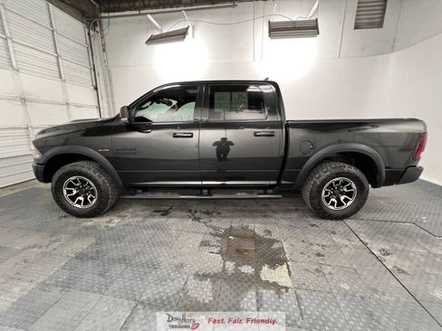 Used 2016 RAM 1500 Rebel w/ Luxury Group image 4