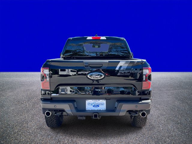 New 2026 Ford Ranger Raptor AWD/4WD image 4