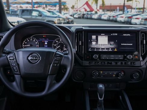 New 2026 Nissan Frontier SV w/ Tow Package image 21