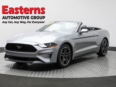 Used 2022 Ford Mustang Premium