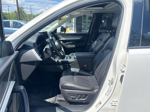 Certified 2025 MAZDA CX-90 Plug-In Hybrid w/ Preferred AWD/4WD image 9