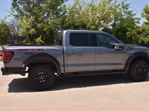 Certified 2025 Ford F150 Raptor AWD/4WD image 6
