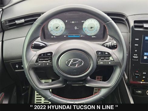 Used 2022 Hyundai Tucson N Line image 23