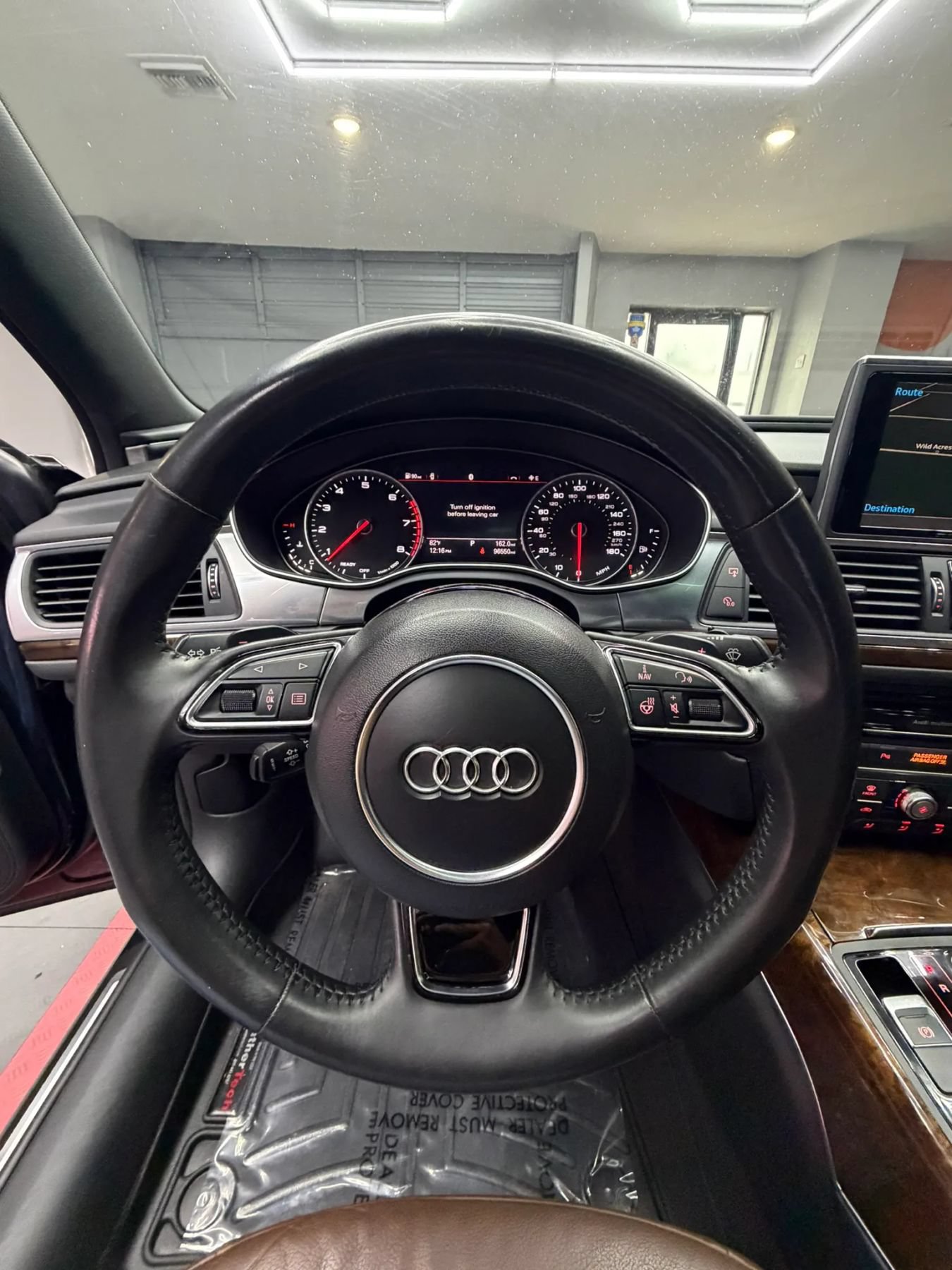 Used 2016 Audi A6 3.0T Premium Plus w/ S Line Sport Package AWD/4WD image 16