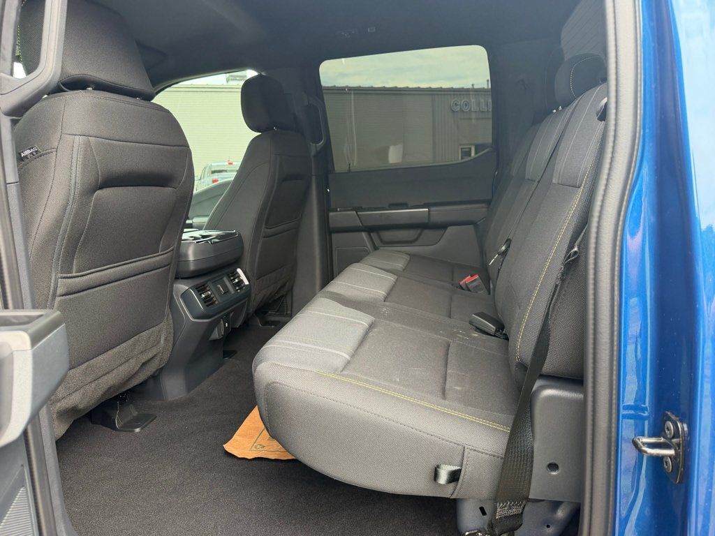 Used 2024 Ford F150 STX AWD/4WD image 6