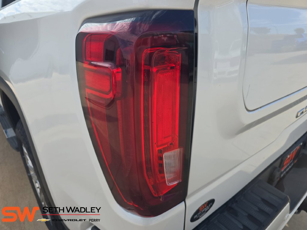 Used 2021 GMC Sierra 1500 Denali AWD/4WD image 34