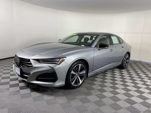Used 2024 Acura TLX w/ Technology Package FWD image 4