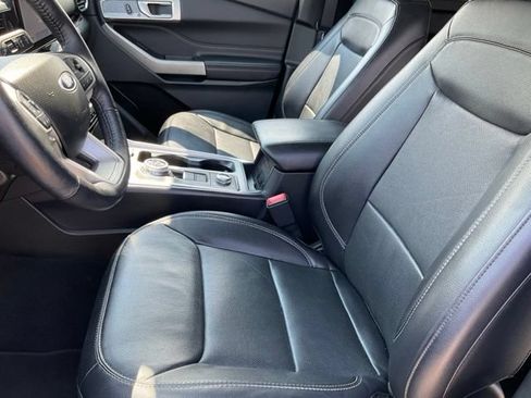 Used 2023 Ford Explorer Limited AWD/4WD image 5