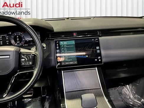 Used 2025 Land Rover Range Rover Velar Dynamic SE image 9