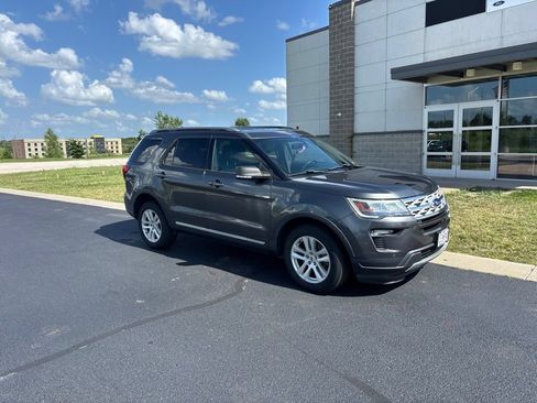 Used 2019 Ford Explorer XLT w/ Equipment Group 202A AWD/4WD image 1