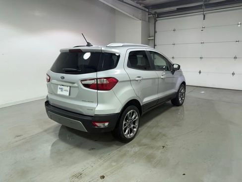 Used 2019 Ford EcoSport Titanium image 7