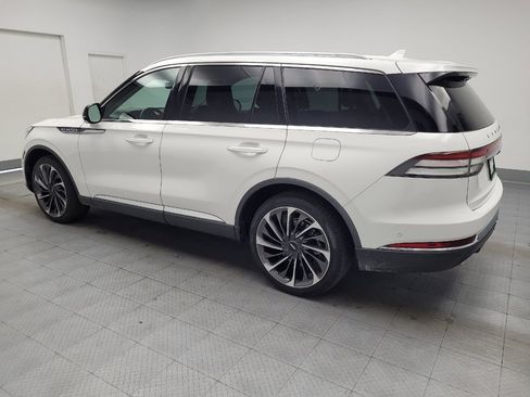 Used 2021 Lincoln Aviator Reserve w/ Equipment Group 201A AWD/4WD image 3