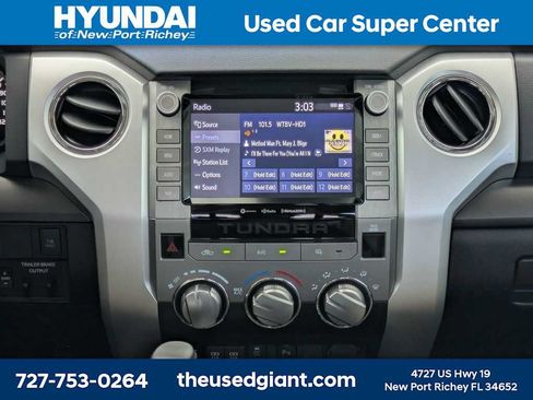 Used 2021 Toyota Tundra SR5 RWD image 20