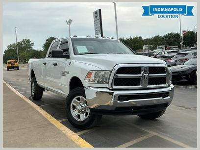 Used 2018 RAM 2500 Tradesman w/ Chrome Appearance Group