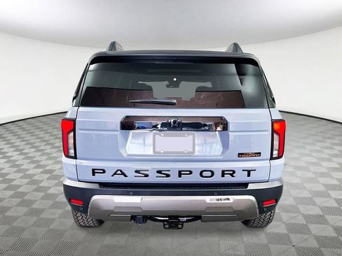 New 2026 Honda Passport TrailSport Elite image 4