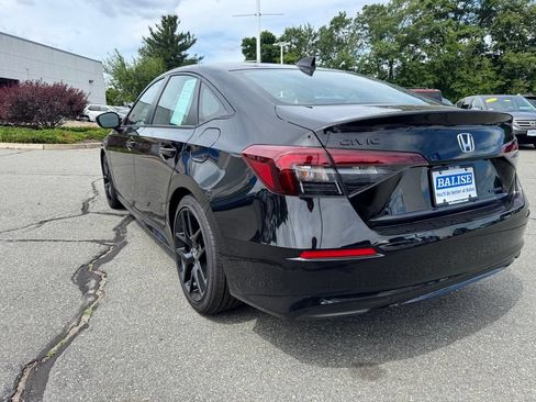 Used 2026 Honda Civic FWD Hybrid Sedan image 3