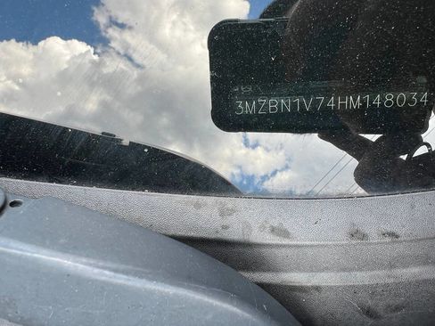 Used 2017 MAZDA MAZDA3 Touring image 25