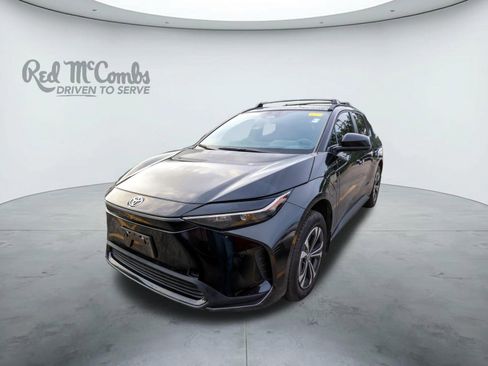 Used 2024 Toyota bZ4X FWD w/ Weather Package image 1