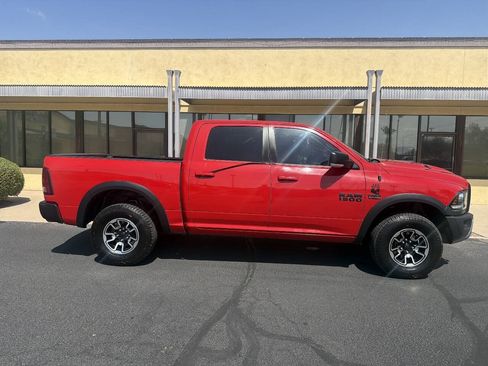 Used 2017 RAM 1500 Rebel w/ Luxury Group RWD image 10